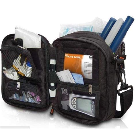 insulated medical prescription bags|insulated bag for diabetic supplies.